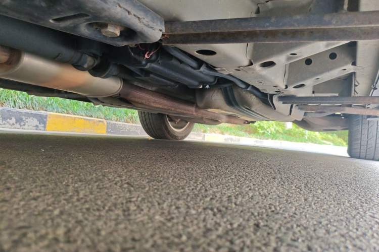 Used Cadillac SRX 2014 3.0L Leading Model Chassis Front Left