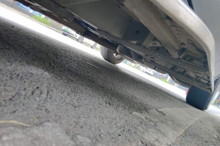 Used Cadillac SRX 2014 3.0L Elite Model Chassis Front Left