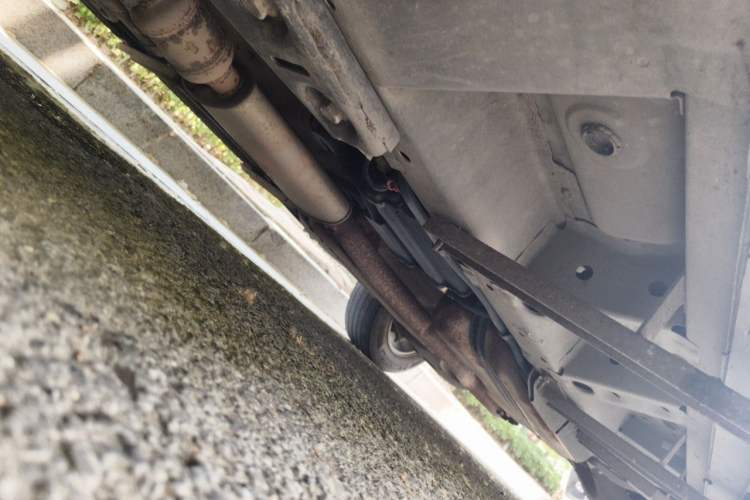 Used Cadillac SRX 2014 3.0L Comfort Model Chassis Front Left