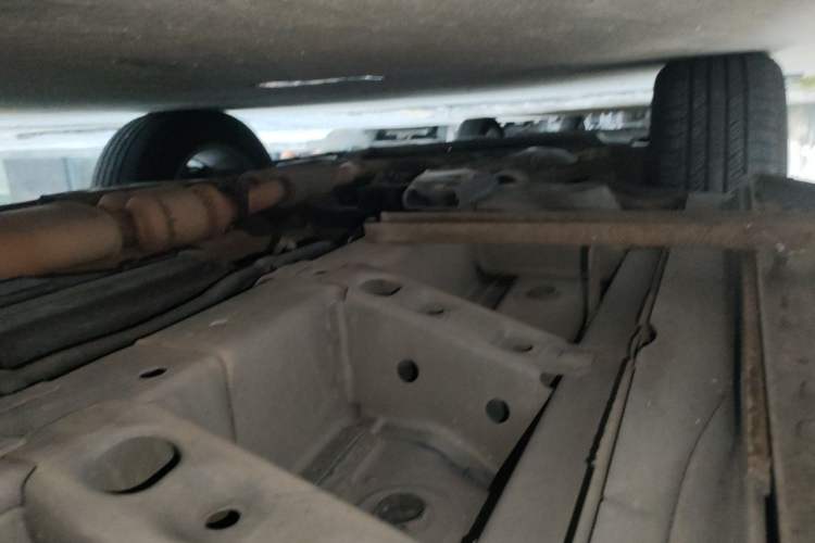 Used Cadillac SRX 2014 3.0L Elite Model Chassis Front Left