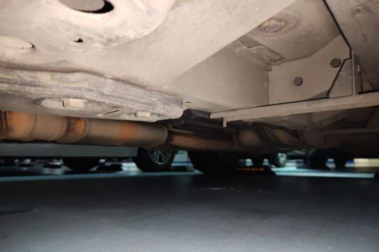 Used Cadillac SRX 2014 3.0L Elite Model Chassis Front Left