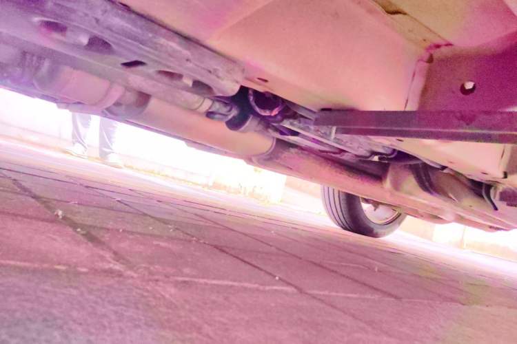Used Cadillac SRX 2014 3.0L Leading Model Chassis Front Left