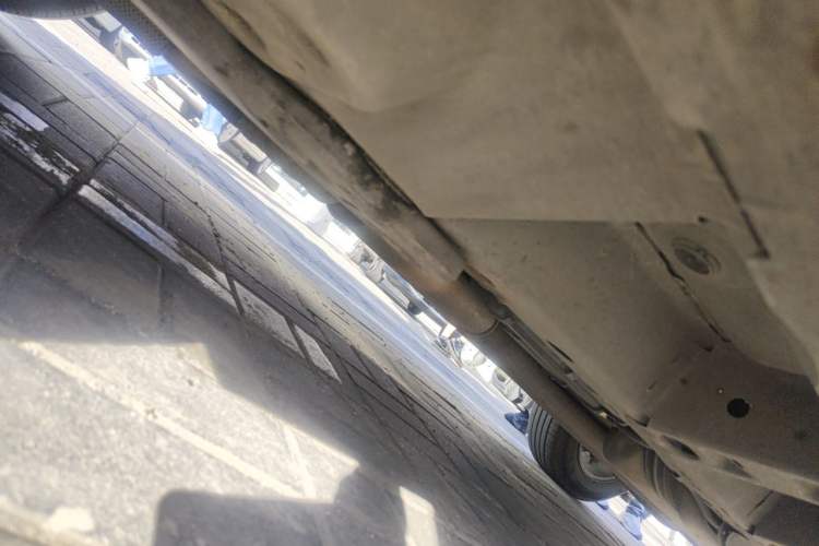 Used Cadillac SRX 2014 3.0L Elite Model Chassis Front Left