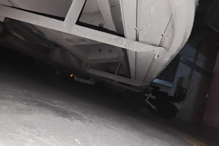 Used Cadillac SRX 2014 3.0L Elite Model Chassis Front Left