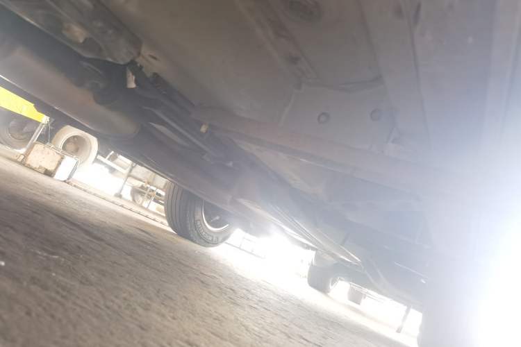 Used Cadillac SRX 2014 3.0L Luxury Model Chassis Front Left