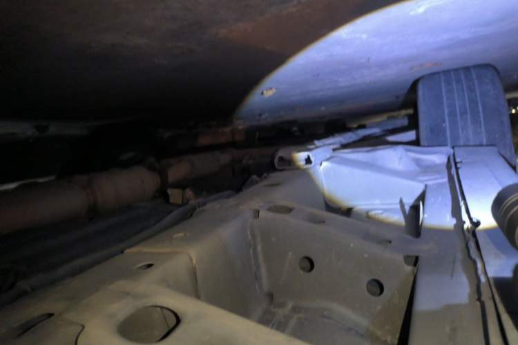 Used Cadillac SRX 2014 3.0L Comfort Model Chassis Front Left