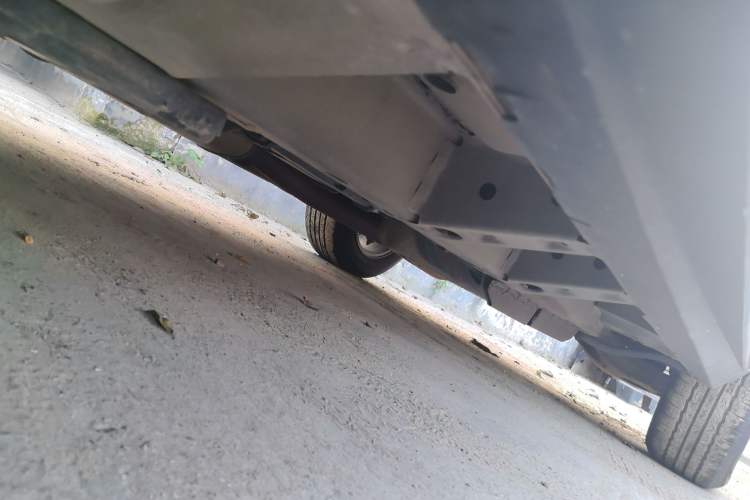 Used Cadillac SRX 2014 3.0L Leading Model Chassis Front Left