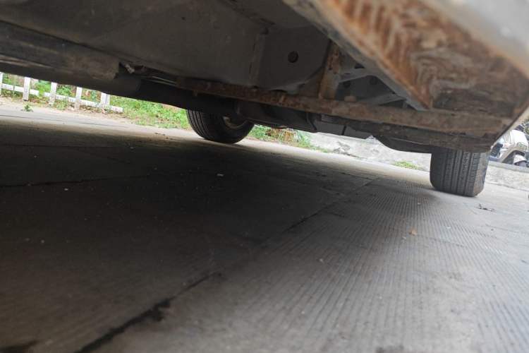Used Cadillac SRX 2014 3.0L Luxury Model Chassis Front Left