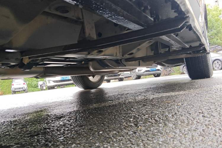 Used Cadillac SRX 2014 3.0L Luxury Model Chassis Front Left