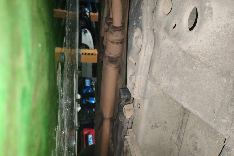 Used Cadillac SRX 2014 3.0L Comfort Model Chassis Front Left