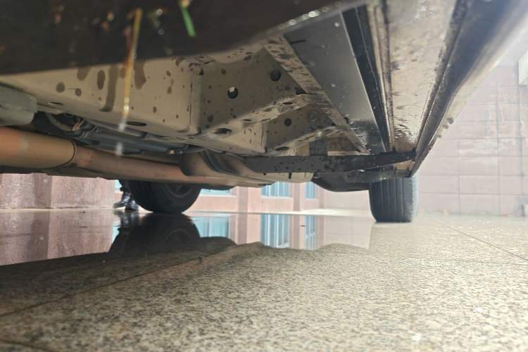Used Cadillac SRX 2014 3.0L Elite Model Chassis Front Left