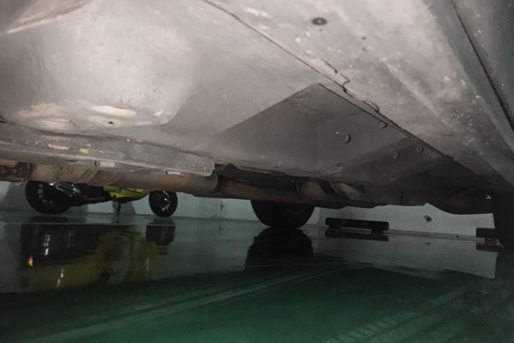 Used Cadillac SRX 2014 3.0L Elite Model Chassis Front Left