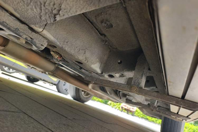 Used Cadillac SRX 2014 3.0L Elite Model Chassis Front Left