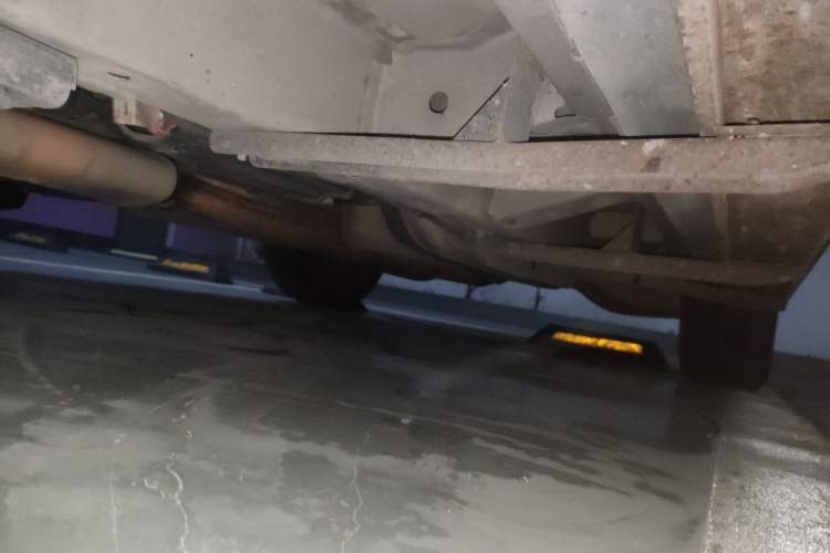 Used Cadillac SRX 2014 3.0L Elite Model Chassis Front Left