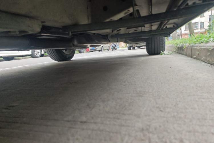 Used Cadillac SRX 2014 3.0L Elite Model Chassis Front Left