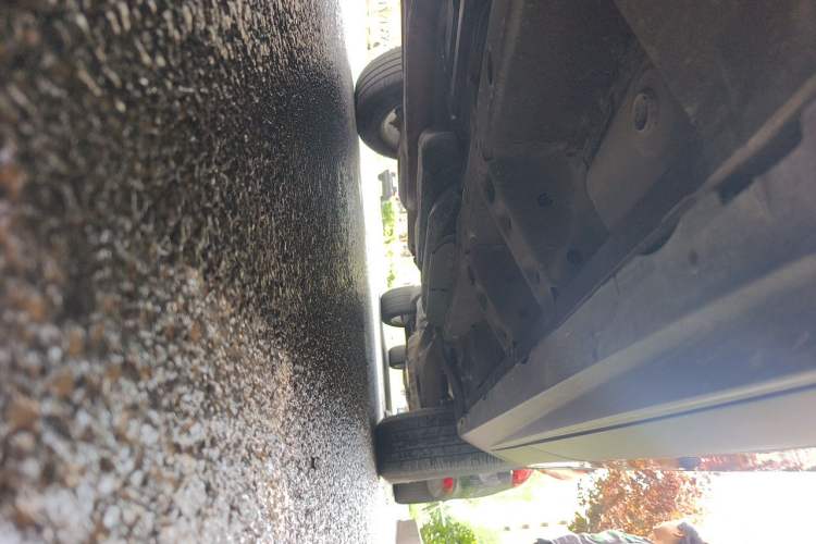 Used Cadillac SRX 2014 3.0L Elite Model Chassis Front Left