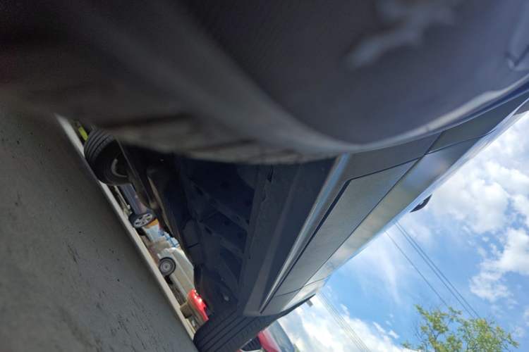 Used Cadillac SRX 2014 3.0L Elite Model Chassis Front Left