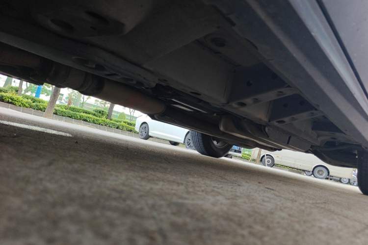 Used Cadillac SRX 2014 3.0L Elite Model Chassis Front Left