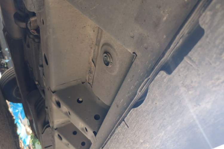 Used Cadillac SRX 2014 3.0L Luxury Model Chassis Front Left