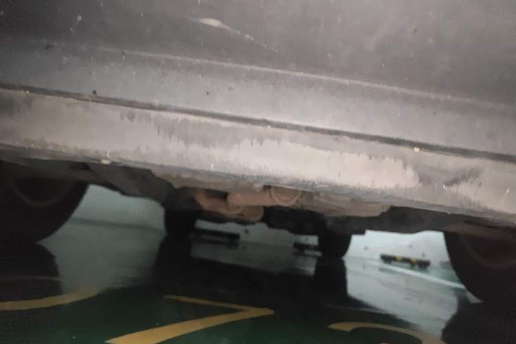 Used Cadillac SRX 2014 3.0L Elite Model Chassis Front