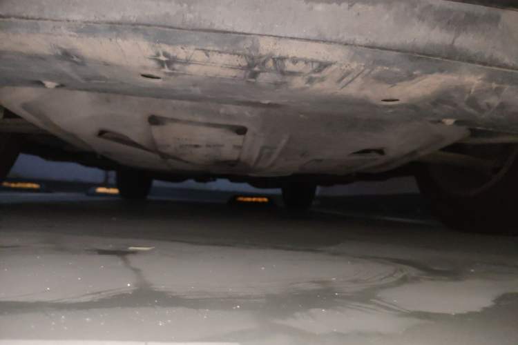 Used Cadillac SRX 2014 3.0L Elite Model Chassis Front