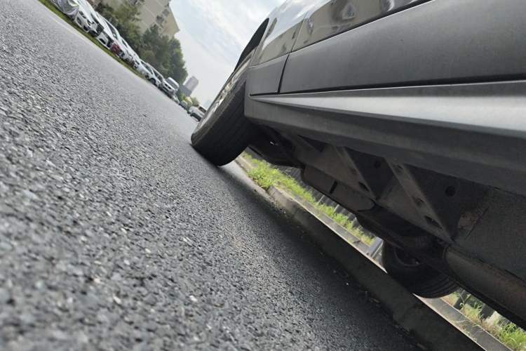 Used Cadillac SRX 2014 3.0L Comfort Model Chassis Front Right