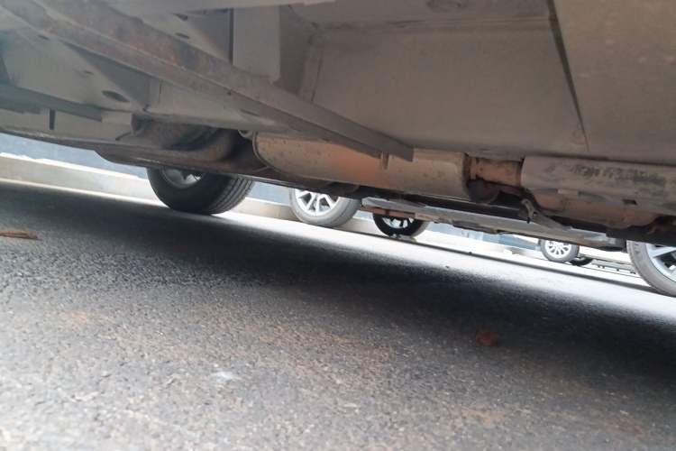 Used Cadillac SRX 2014 3.0L Elite Model Chassis Front Right