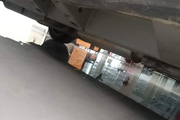 Used Cadillac SRX 2014 3.0L Comfort Model Chassis Front Right