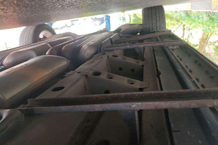 Used Cadillac SRX 2014 3.0L Leading Model Chassis Front Right