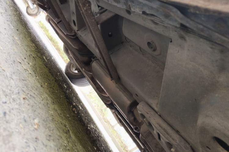 Used Cadillac SRX 2014 3.0L Comfort Model Chassis Front Right