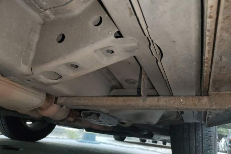 Used Cadillac SRX 2014 3.0L Elite Model Chassis Front Right