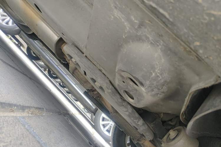 Used Cadillac SRX 2014 3.0L Elite Model Chassis Front Right