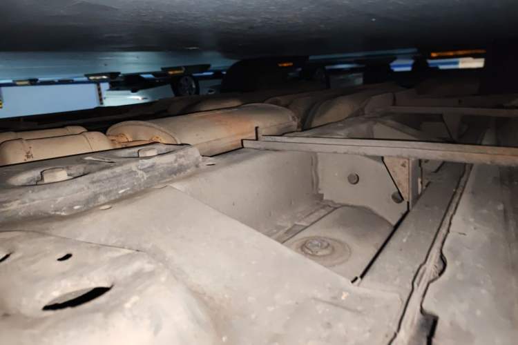 Used Cadillac SRX 2014 3.0L Elite Model Chassis Front Right