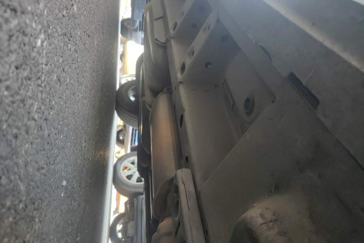 Used Cadillac SRX 2014 3.0L Comfort Model Chassis Front Right