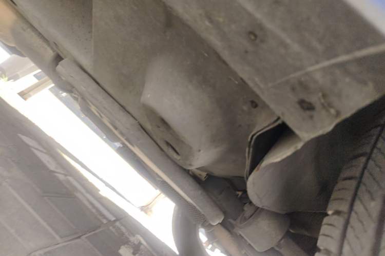 Used Cadillac SRX 2014 3.0L Elite Model Chassis Front Right