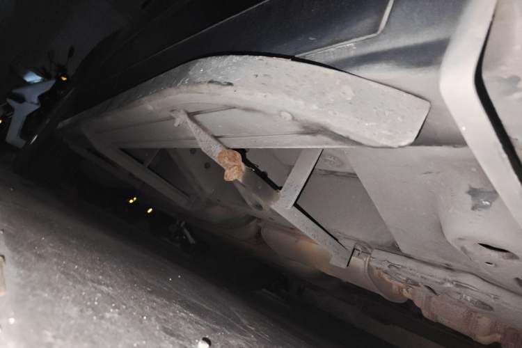 Used Cadillac SRX 2014 3.0L Elite Model Chassis Front Right