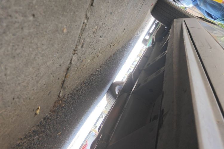 Used Cadillac SRX 2014 3.0L Leading Model Chassis Front Right