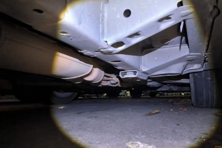 Used Cadillac SRX 2014 3.0L Comfort Model Chassis Front Right