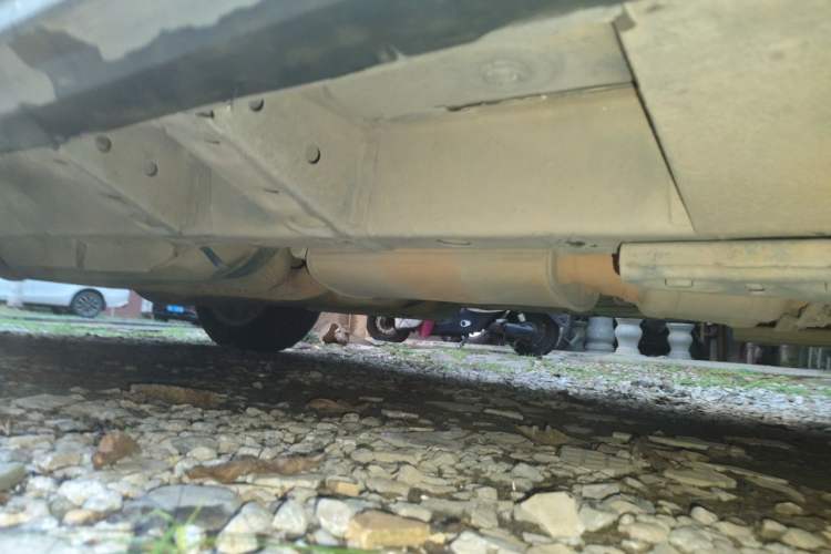 Used Cadillac SRX 2014 3.0L Elite Model Chassis Front Right