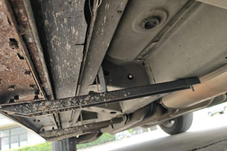 Used Cadillac SRX 2014 3.0L Elite Model Chassis Front Right