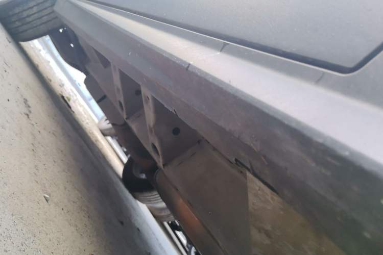 Used Cadillac SRX 2014 3.0L Leading Model Chassis Front Right