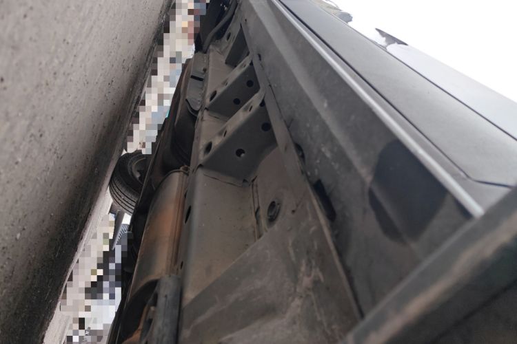 Used Cadillac SRX 2014 3.0L Luxury Model Chassis Front Right