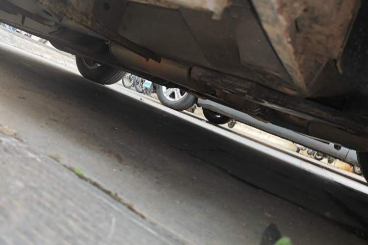 Used Cadillac SRX 2014 3.0L Luxury Model Chassis Front Right