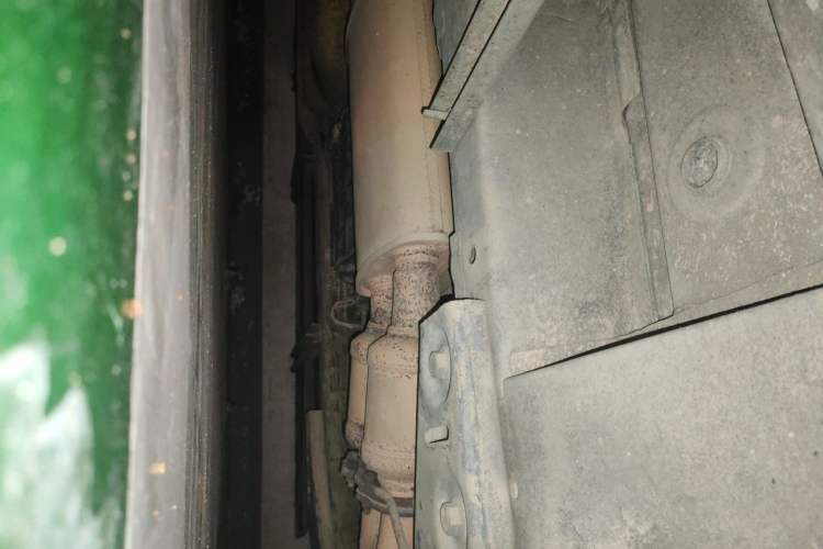 Used Cadillac SRX 2014 3.0L Comfort Model Chassis Front Right