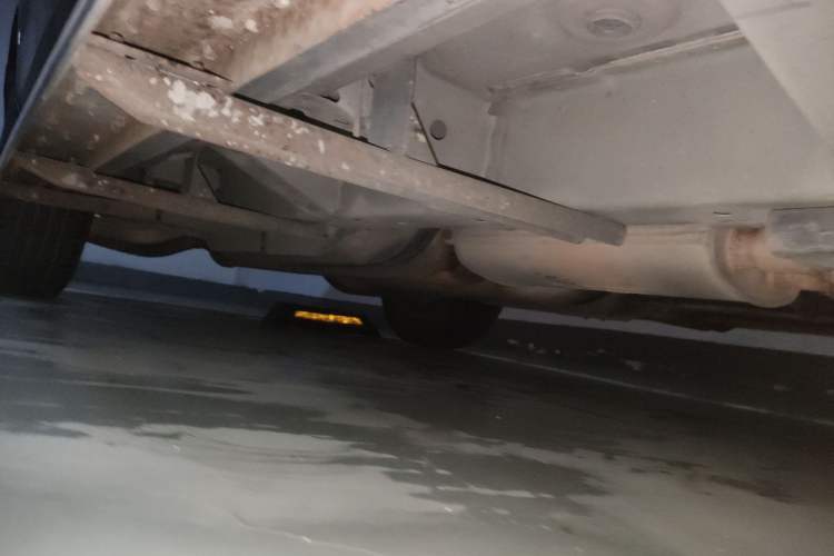 Used Cadillac SRX 2014 3.0L Elite Model Chassis Front Right