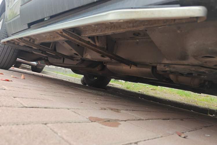 Used Cadillac SRX 2014 3.0L Comfort Model Chassis Front Right