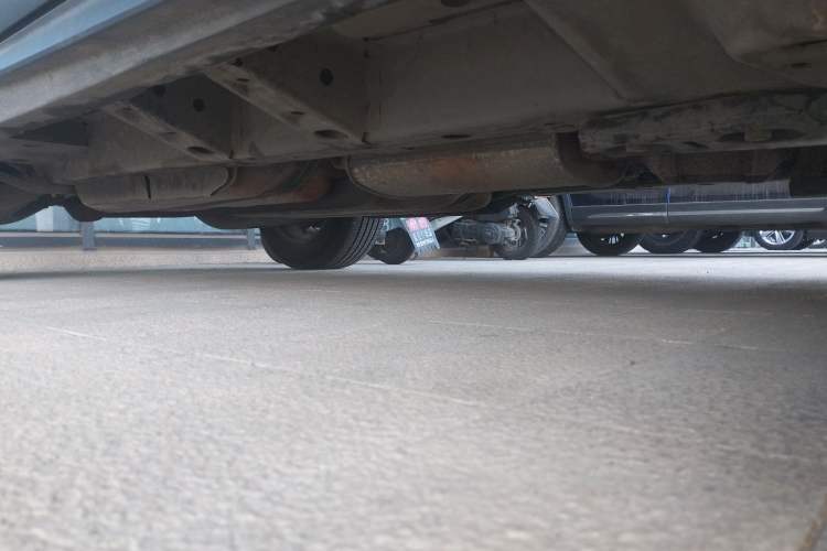 Used Cadillac SRX 2014 3.0L Comfort Model Chassis Front Right