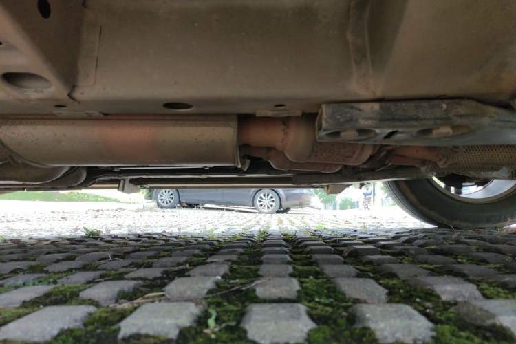 Used Cadillac SRX 2014 3.0L Comfort Model Chassis Front Right