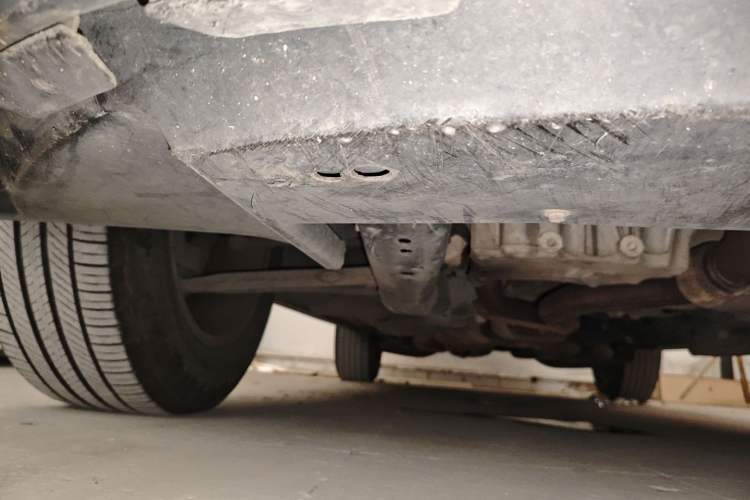 Used Cadillac SRX 2014 3.0L Elite Model Chassis Front Right