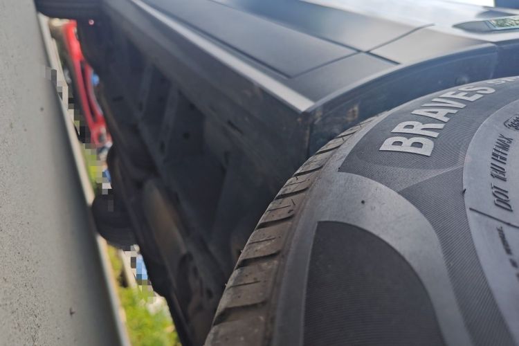 Used Cadillac SRX 2014 3.0L Elite Model Chassis Front Right